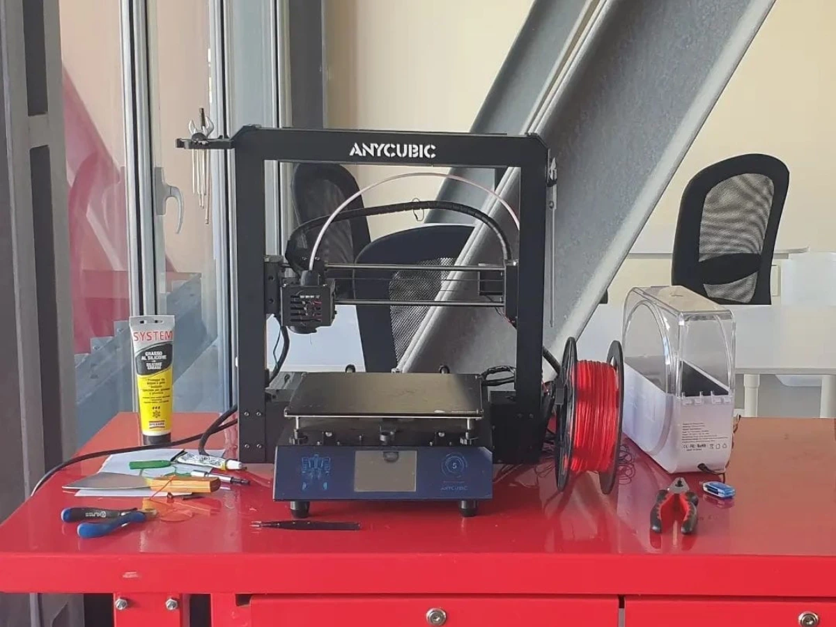 Stampa in 3D, l’Incubatore mette a disposizione il servizio per imprese e cittadini