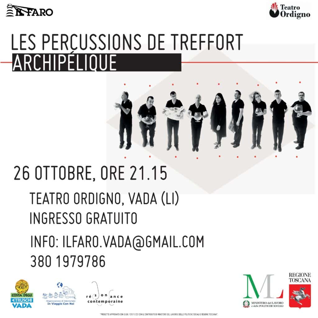 percussions treffort 1 • TUTTIGIORNI