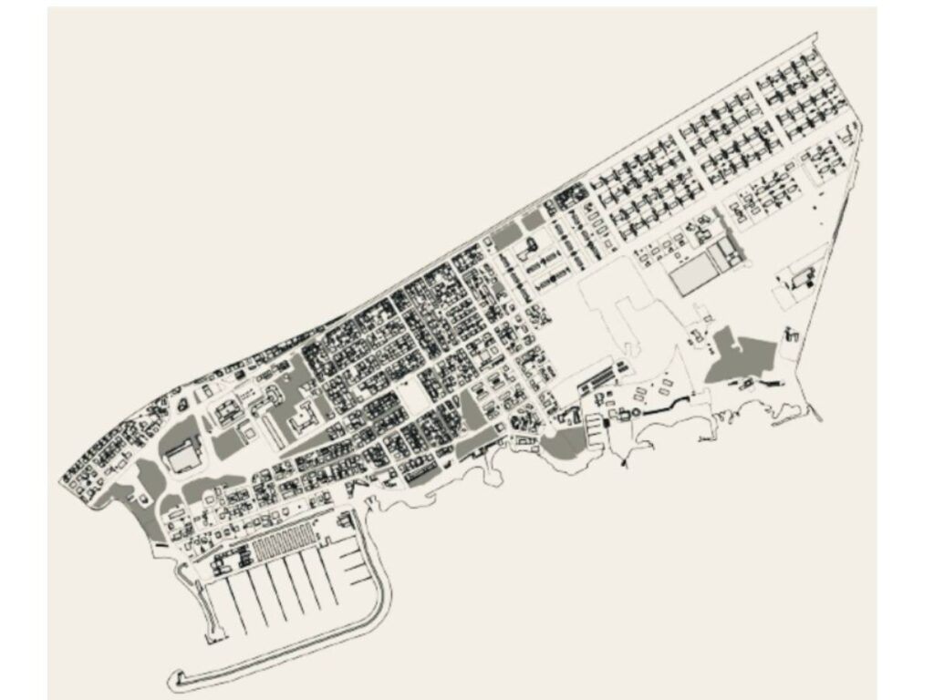 "La piccola città": presentazione pubblica del progetto per rigenerare la zona a mare di Rosignano Solvay
