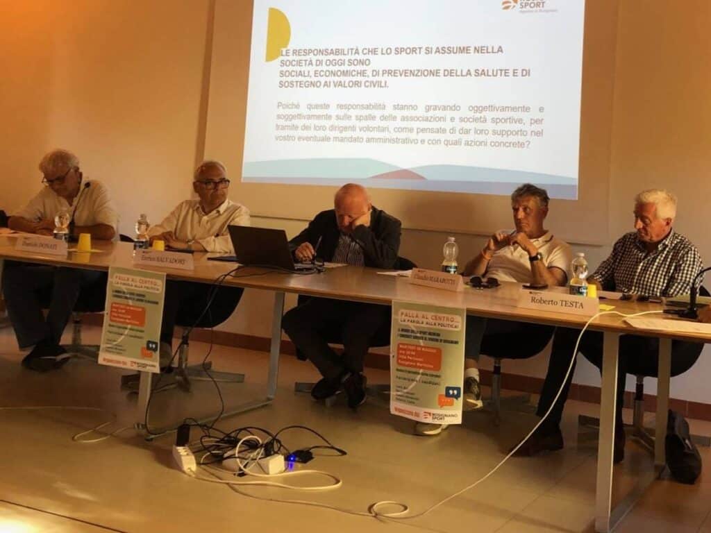 Elezioni amministrative a Rosignano: l'appello al voto dei quattro candidati sindaco
