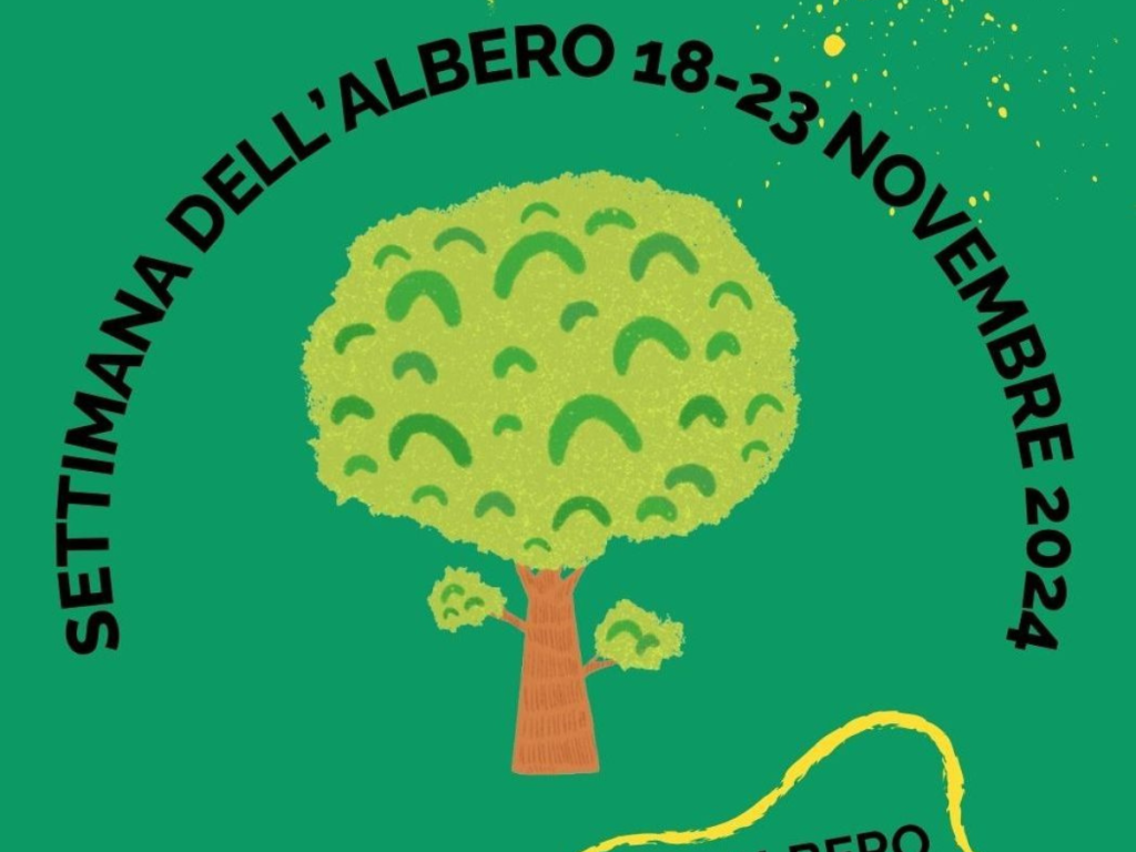 I edizione della settimana dell’albero